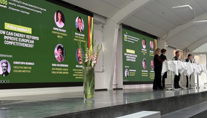 Rethinking Europe’s historical climate leadership in a ‘Time of Transition’