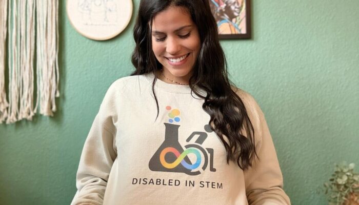 On hidden disabilities: An Oceanographer’s guide to thriving with autism in STEM