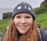 GeoTalk: meet Silke Asche, researcher of the origin of life on other planets!