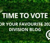 Are you ready to vote for your favourite Division blog of 2025?