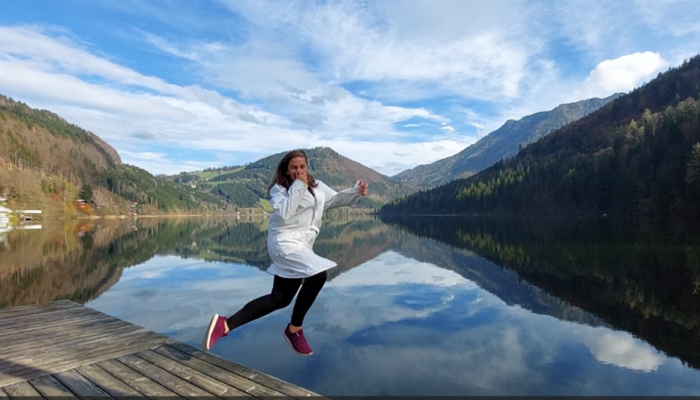 “Should I just jump in the lake in my lab coat?” EGU’s Teacher-Scientist Pairing Scheme