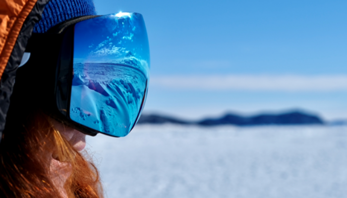 McMurdo Sound’s 40th anniversary: An expedition journal by Julia Martin