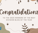 Congratulations to the winners of the best EGU division blogs of 2025!