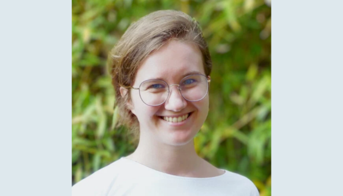 GeoTalk: meet Christina Orieschnig, hydrologist and science communicator!