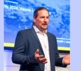 GeoTalk: meet Martin Rasmussen, managing director of Copernicus – EGU’s conference and publications partner!