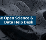 Build your Open Science practice!  Visit the Open Science & Data Help Desk at EGU26!