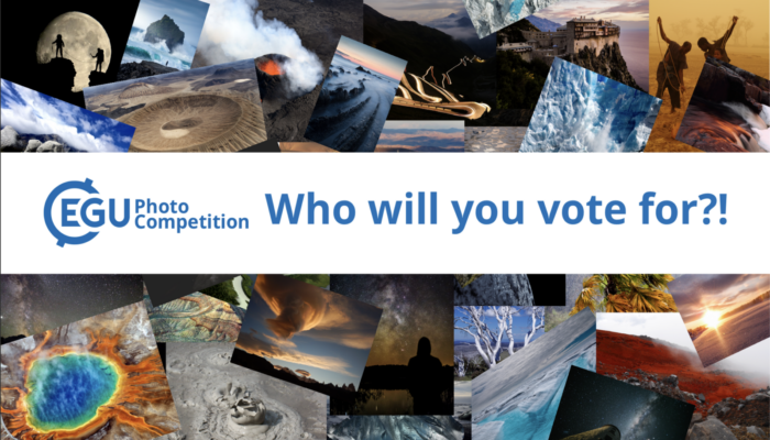 EGU26 Photo Competition finalists – who will you vote for?