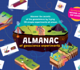 The day I realised I had nothing to offer teachers: The story behind Almanac of Geoscience experiments