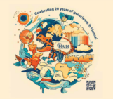 Celebrating 20 years of geoscience in Vienna with EGU!