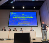 Revisiting the key Science for Policy conversations at EGU26