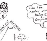 The myth of scientific neutrality: A vacuum we can no longer ignore