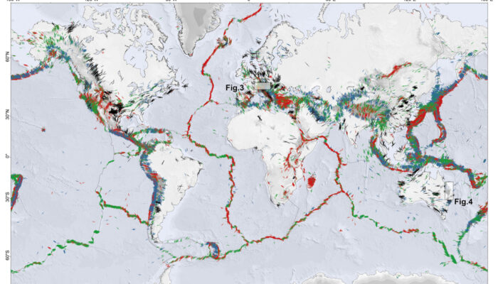 Why does Earth’s hidden stress fields matter for our future? Let’s explore the latest insights from the World Stress Map database