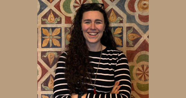 GeoTalk: Meet Elisa Nobile, Flood Loss & Damage researcher, & Natural Hazards Early Career Representative! | EGU Geolog
