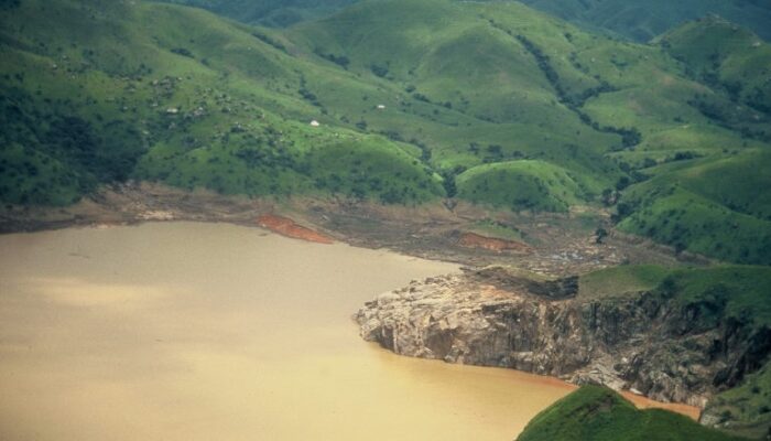 From under Lake Nyos: The geology, physics, and engineering of limnic eruptions