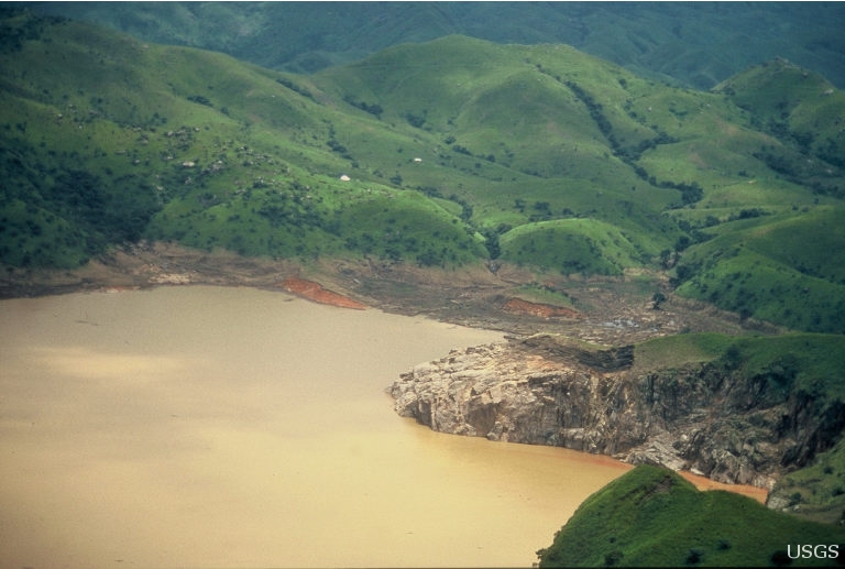 From under Lake Nyos: The geology, physics, and engineering of limnic eruptions | EGU Geolog