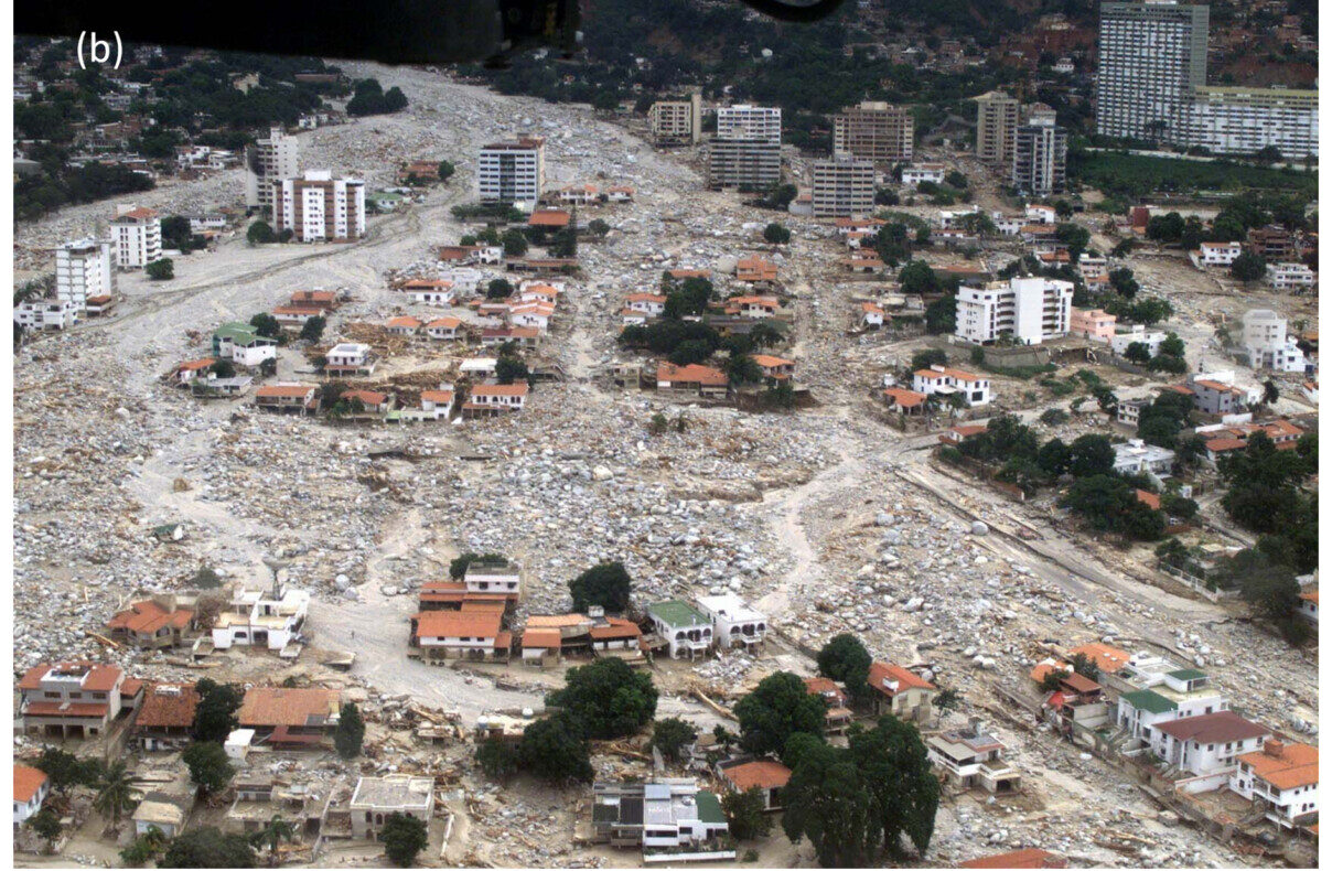 Thirty years after Biescas: Rethinking alluvial fan flooding and infrastructure failure | EGU Geolog