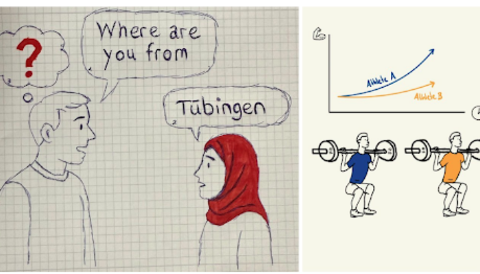 Geolog series: Communicating uncertainty in science -Student perspectives from the University of Tübingen