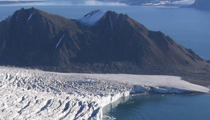 Imaggeo on Mondays: Retreating Glacier