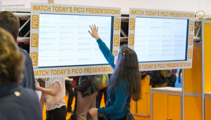 There are even more benefits to choosing a PICO session at EGU 2016!