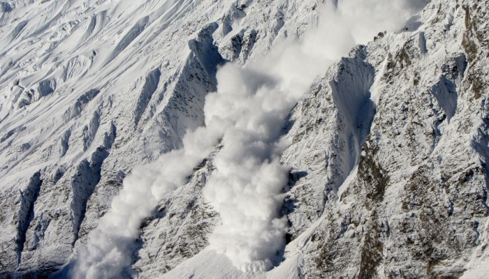 Imaggeo on Mondays: Annapurna snow avalanche