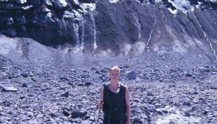 GeoTalk: Friction in volcanic environments by Jackie Kendrick