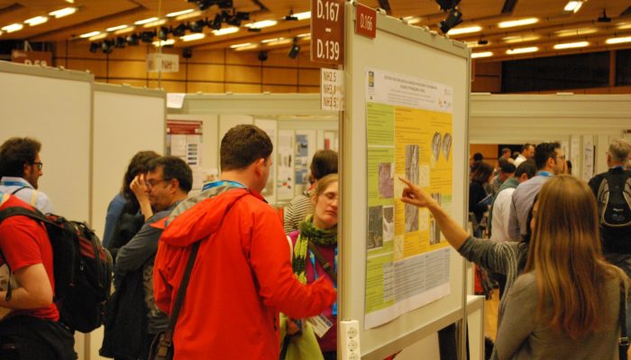 Share the work you presented at EGU 2016: upload your presentations for online publication