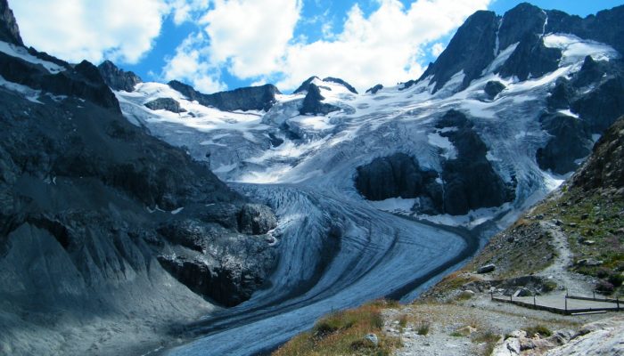 Imaggeo on Mondays: Glacier de la Pilatte