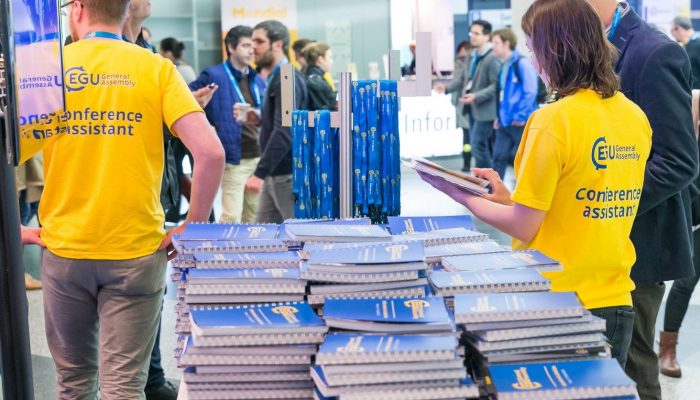 EGU2017: Financial support to attend the General Assembly