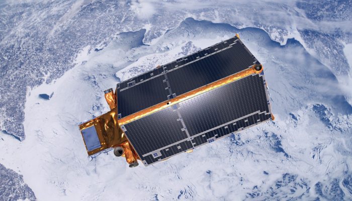 GeoTalk: Using satellites to unravel the secrets of our planet’s polar regions