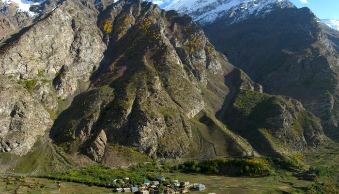 Imaggeo on Mondays: Deep in the Himalayas