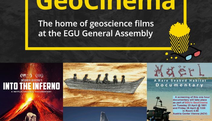 GeoCinema at the 2017 General Assembly