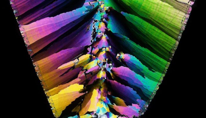 Imaggeo On Monday: the EGU Photo Competition – beautiful thin-sections.