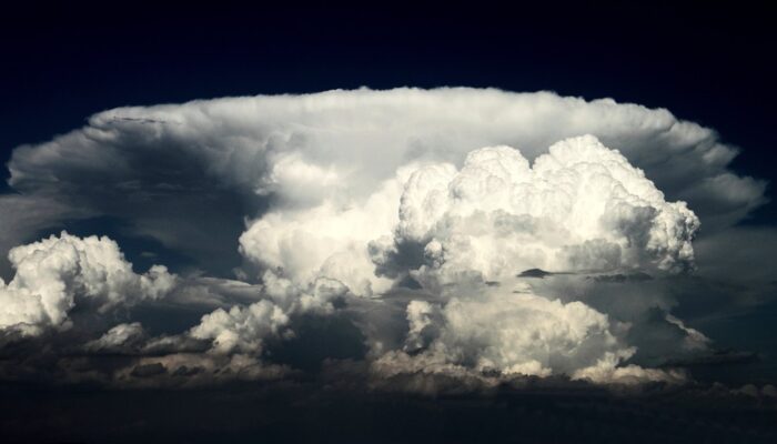 Imaggeo on Mondays: Cumulonimbus, king of clouds