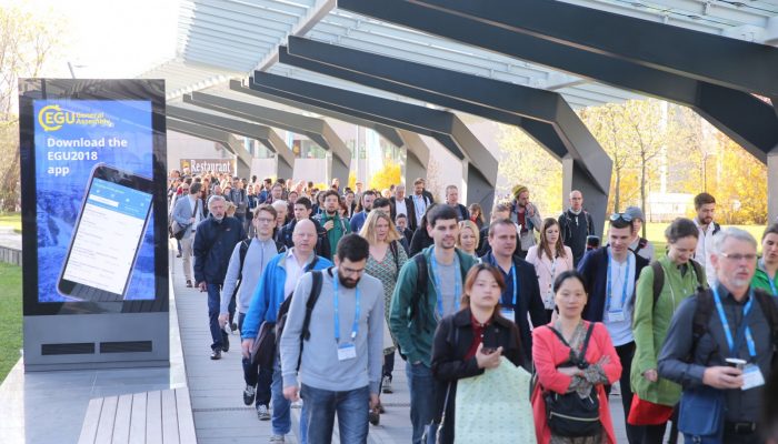 Join us at the EGU 2019 General Assembly: Call for abstracts is now open!