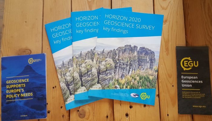 GeoPolicy: Horizon Geoscience!