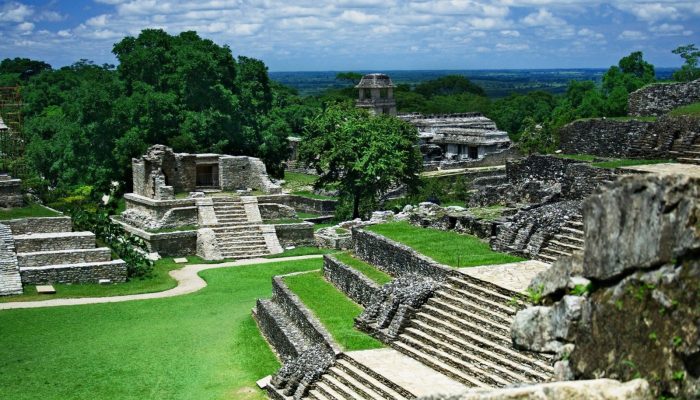 Geosciences Column: How climate change put a damper on the Maya civilisation