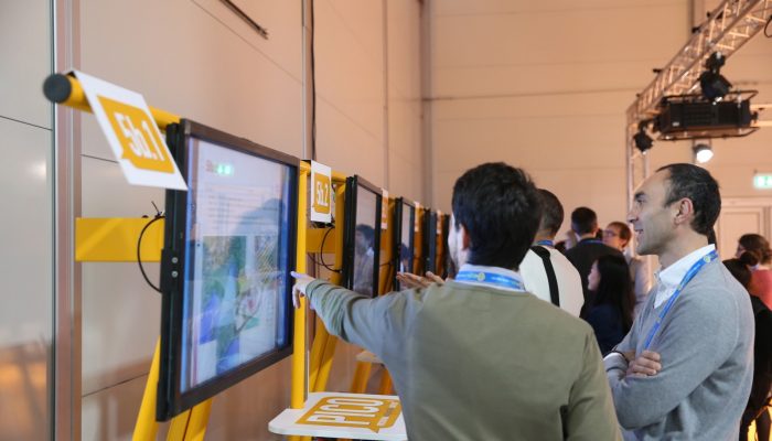Try something different at EGU 2019– choose a PICO session!