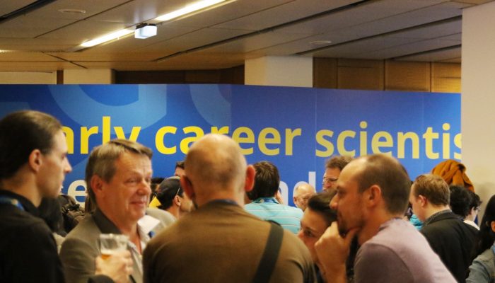What’s on for early career scientists at the Assembly in 2019