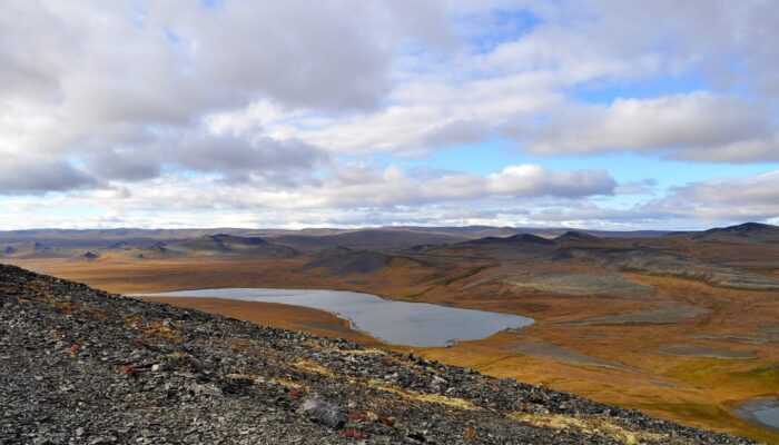 Imaggeo on Mondays: The surprising beauty of the Arctic tundra