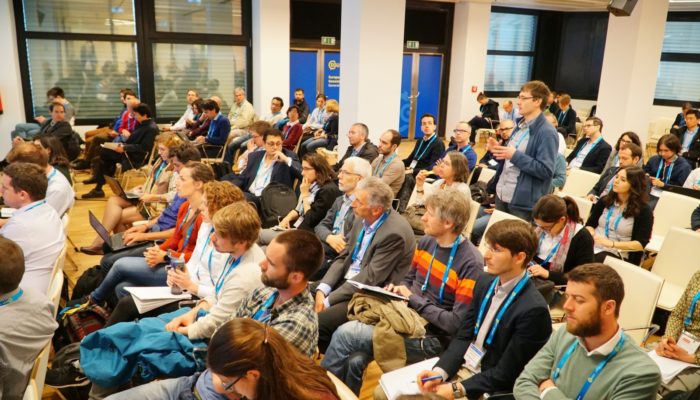 Organise a short course at EGU 2020: follow this simple guide!