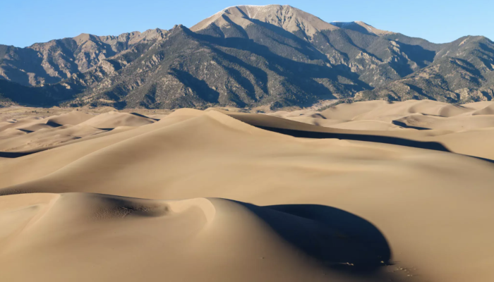 Imaggeo on Mondays: Great sand dunes and beyond