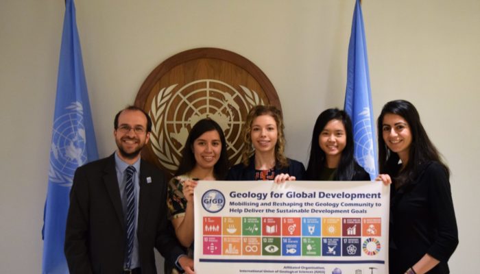 GeoTalk: Joel Gill discusses the UN’s Sustainable Development Goals and the ‘Decade of Action’