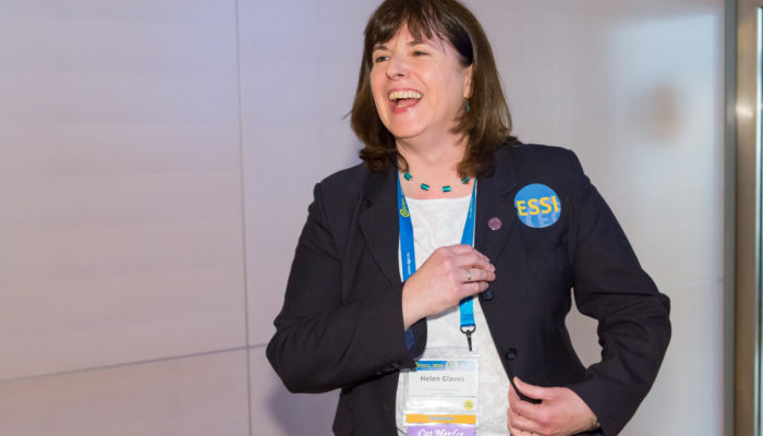 GeoTalk: Meet the EGU’s next president, Helen Glaves