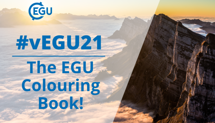 vEGU21: the EGU colouring book!