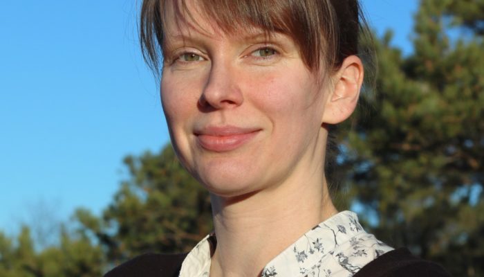 GeoTalk: meet Céline Heuzé, award-winning Early Career Ocean Scientist!