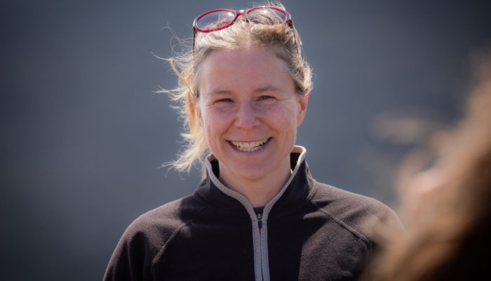 GeoTalk: meet Morelia Urlaub, researcher of underwater landslides!