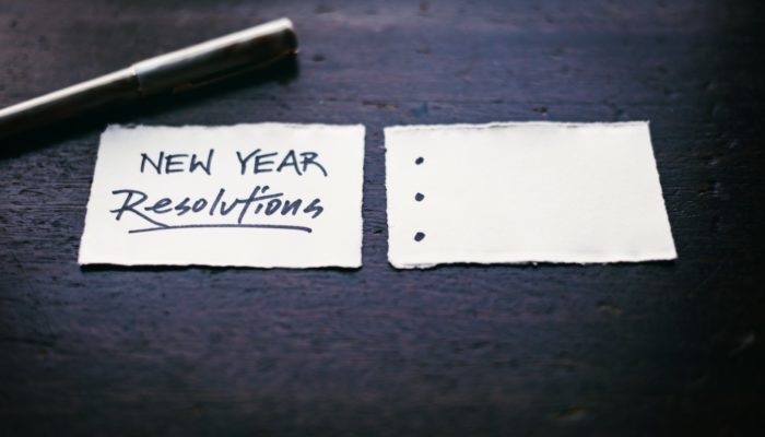 EGU’s Life-Work Balance Group shares their New Year’s resolutions