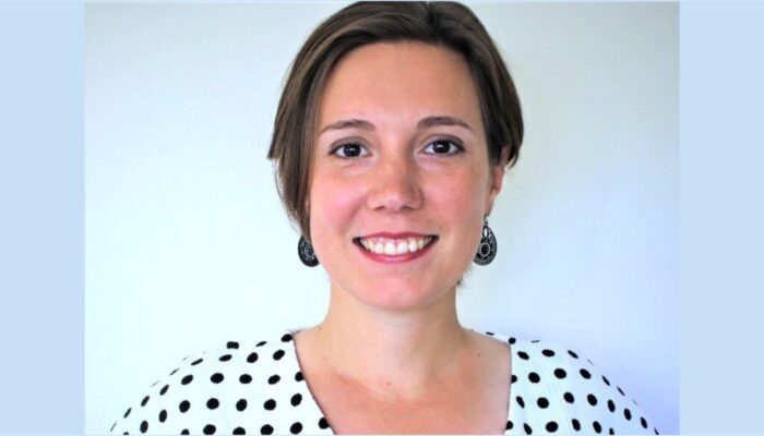 GeoTalk: meet Kara Müller, researcher of biodegradable plastic!