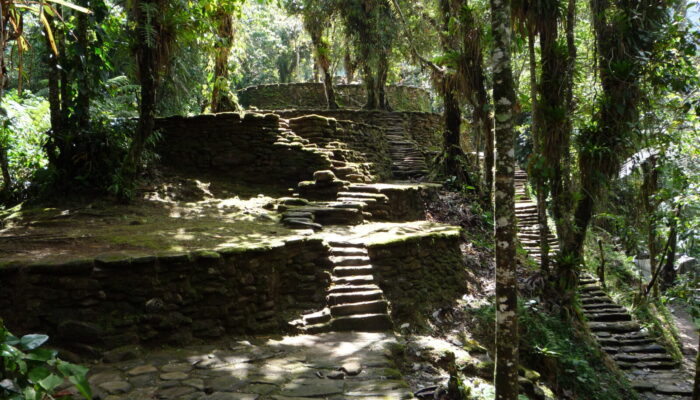 Imaggeo On Monday: Teyuna (Ancient Tayrona indigenous settlement)