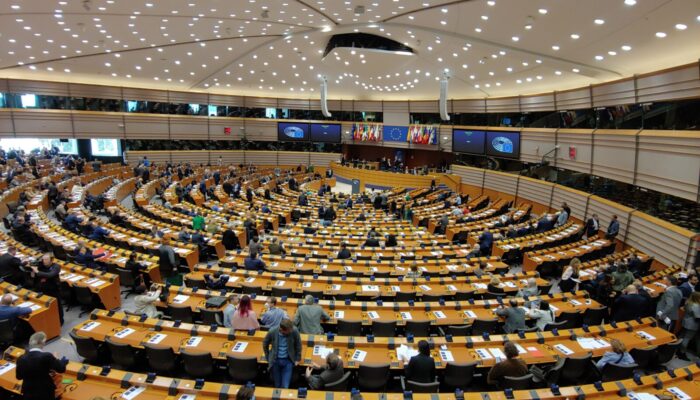 GeoPolicy: Exploring the European Parliament with last year’s Science-Policy Pairing Scheme candidates